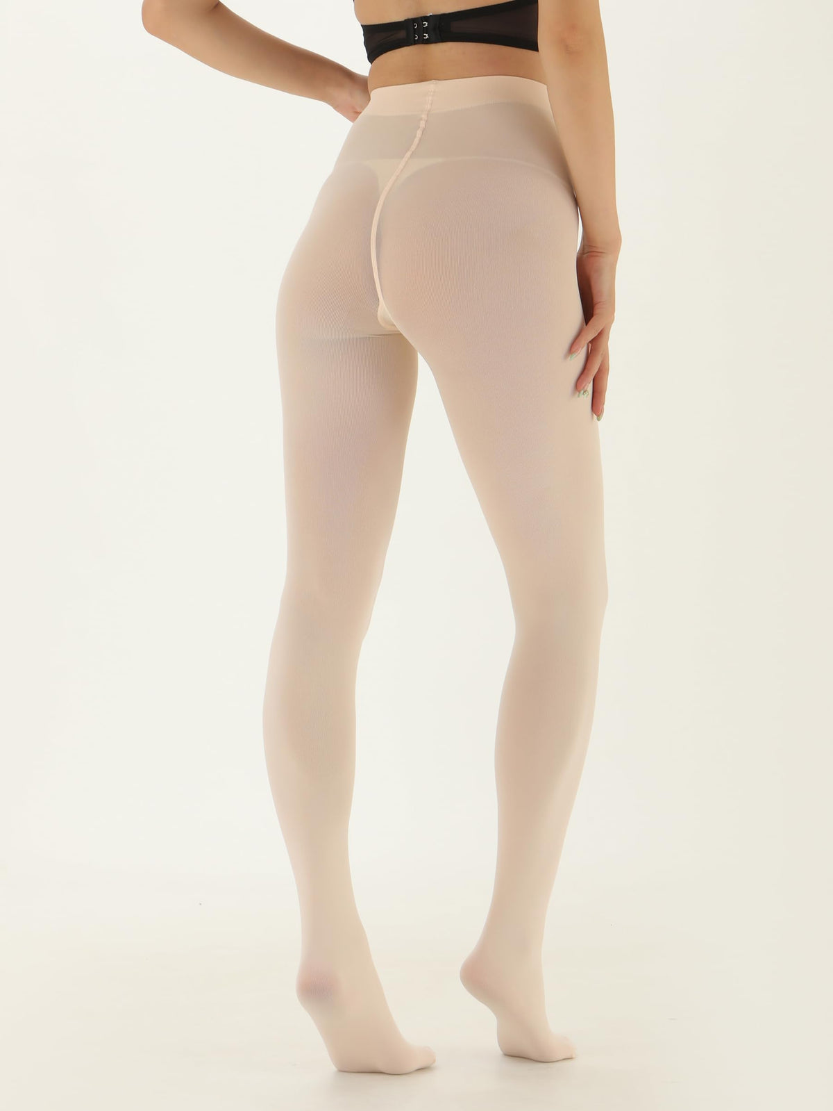 EVERSWE Women's 80 Den Soft Opaque Tight, Women's Tights