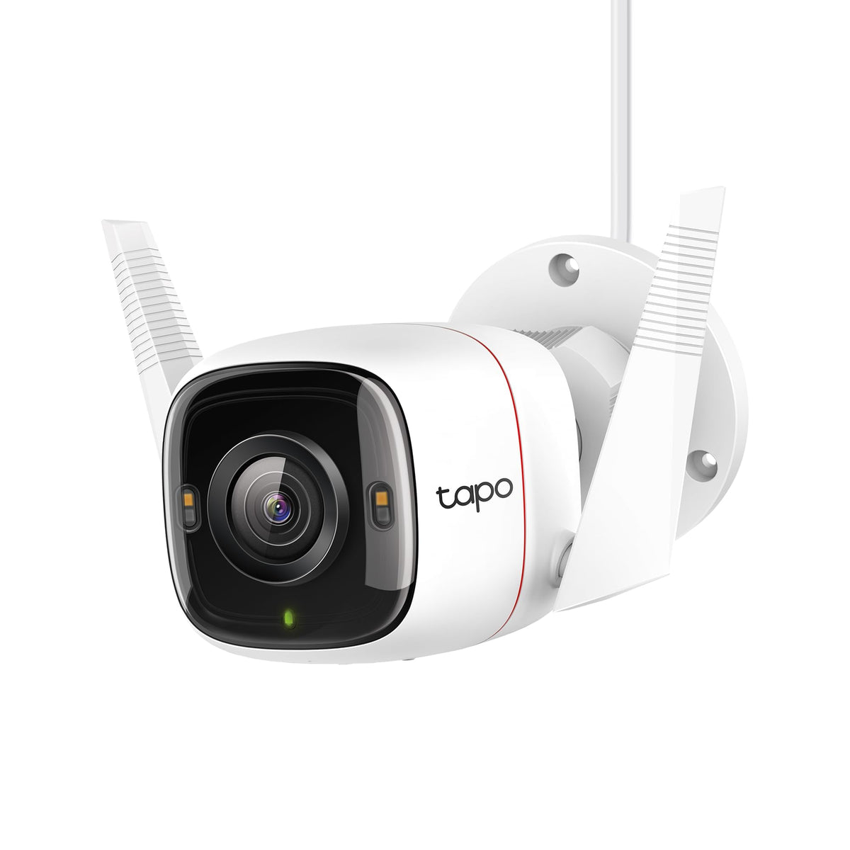Tapo C216 2K 3MP Pan/Tilt Indoor Outdoor Security Camera Spotlights Camera