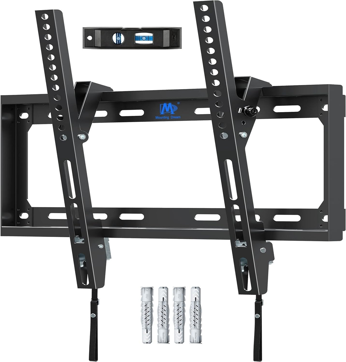 Mounting Dream Fixed TV Wall Bracket for 26-60" TV Max VESA 400x400mm 45kg