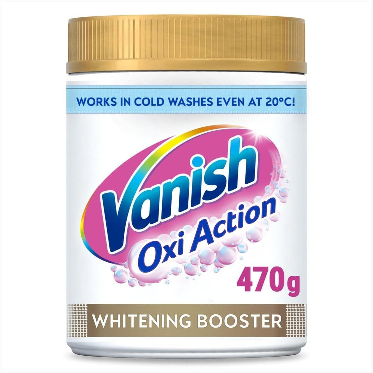 Vanish Gold Crystal White Stain Remover Powder, 1.5kg