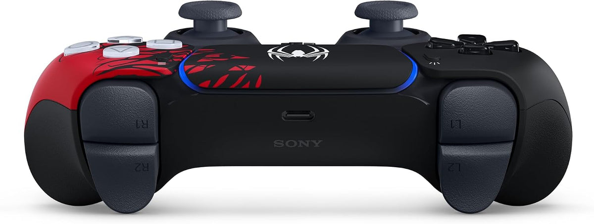 Playstation Manette sans-fil PS5 DualSense - Marvel’s Spider-Man 2 Edition Limitée 5