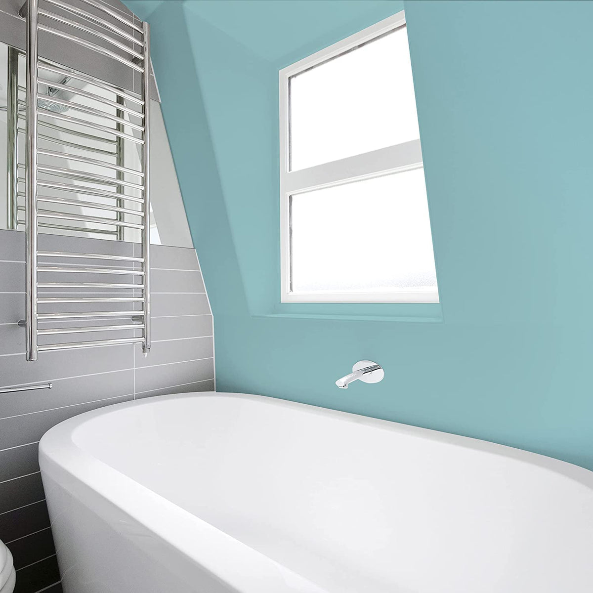 Johnstone's - Bathroom Wall & Ceiling Paint - Seashell - 2.5L