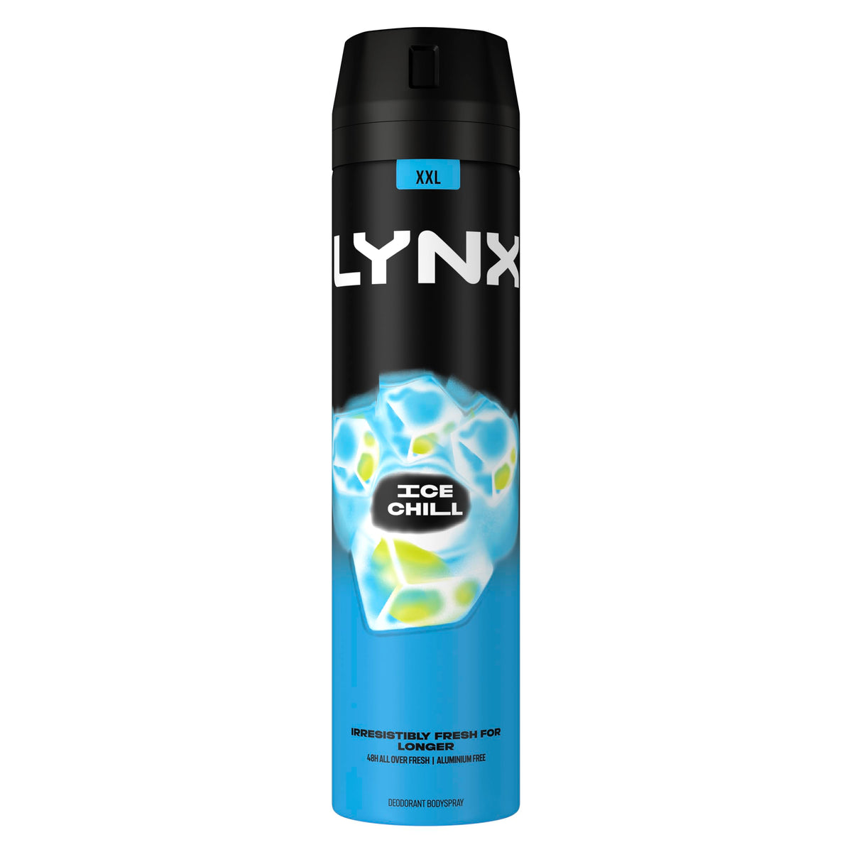 Lynx Black Aerosol Body Spray 250 ml