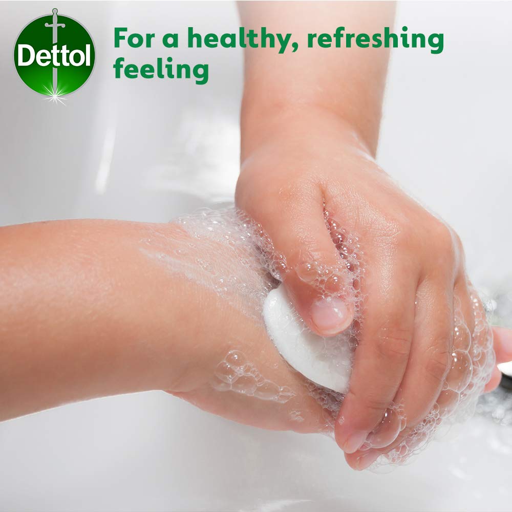 DETTOL ORIGINAL BAR SOAP 2X100