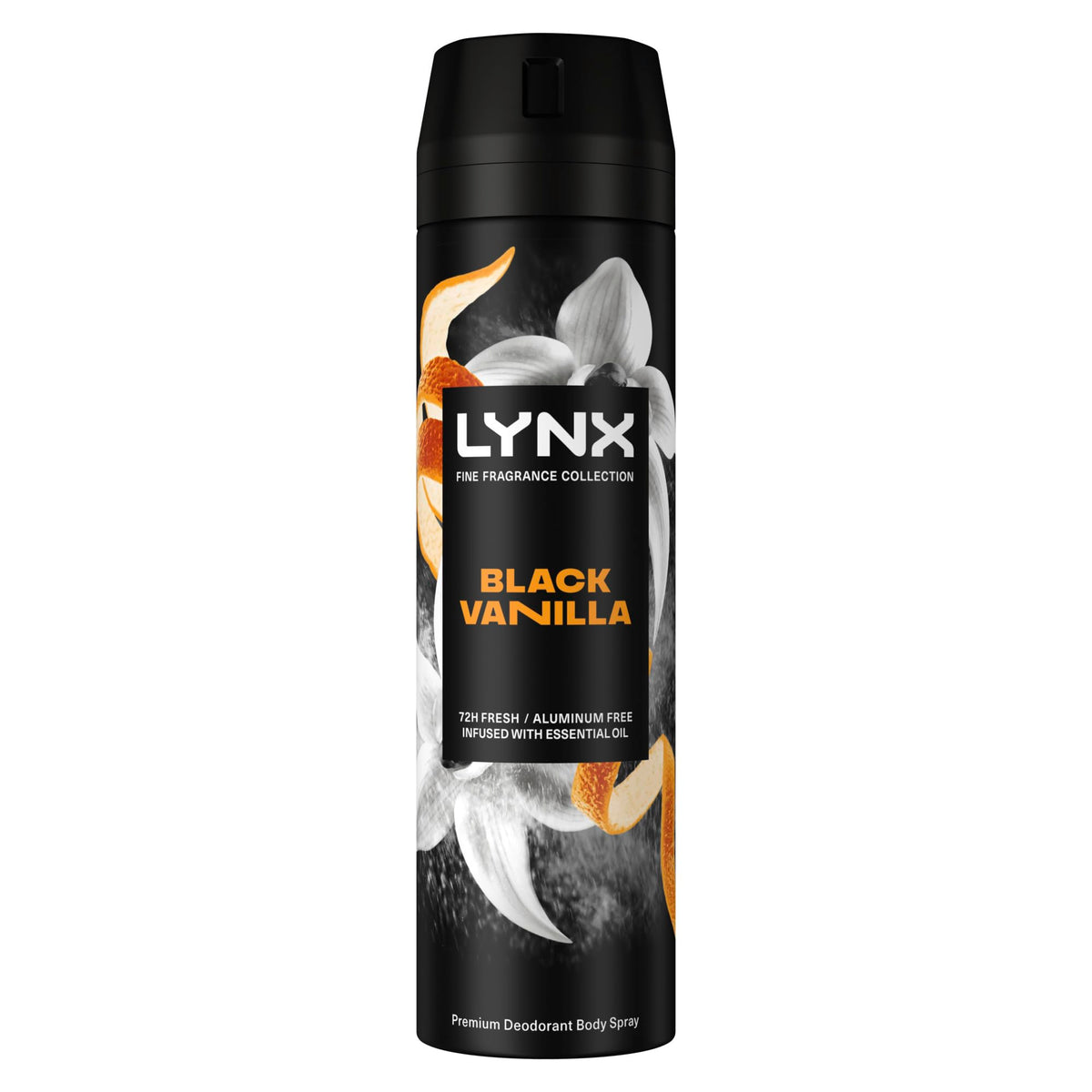 Lynx Fine Fragrance Collection Marshmallow Smoke Premium Body Spray 150 ml