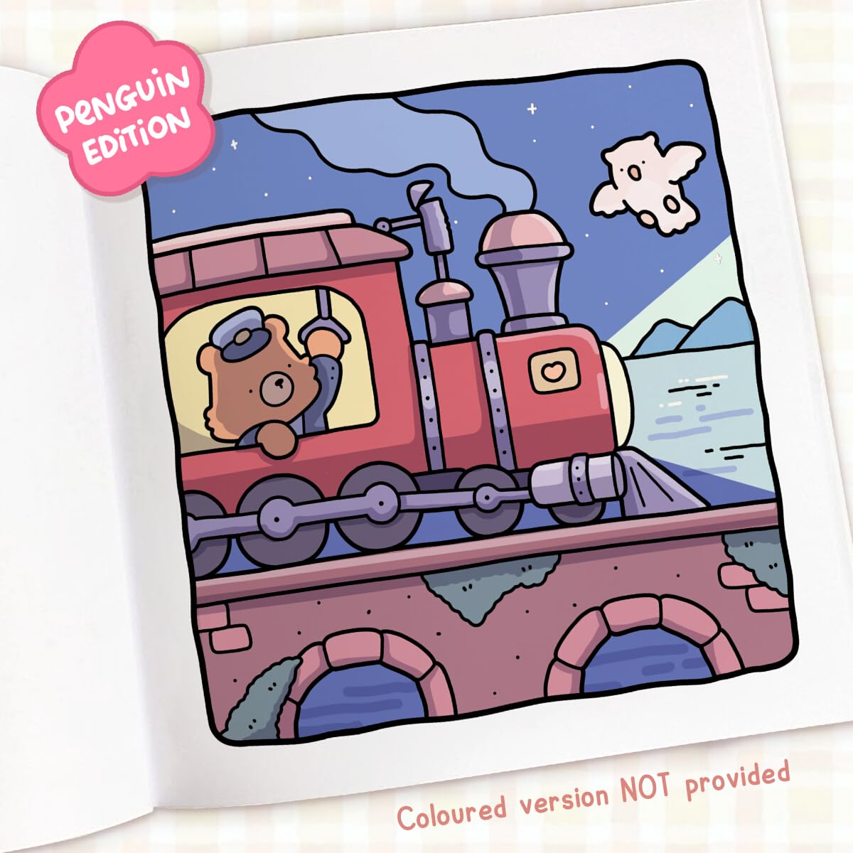 Cozy Season: A cute and comfy colouring book, perfect for relaxing and unwinding (Coco Wyo)