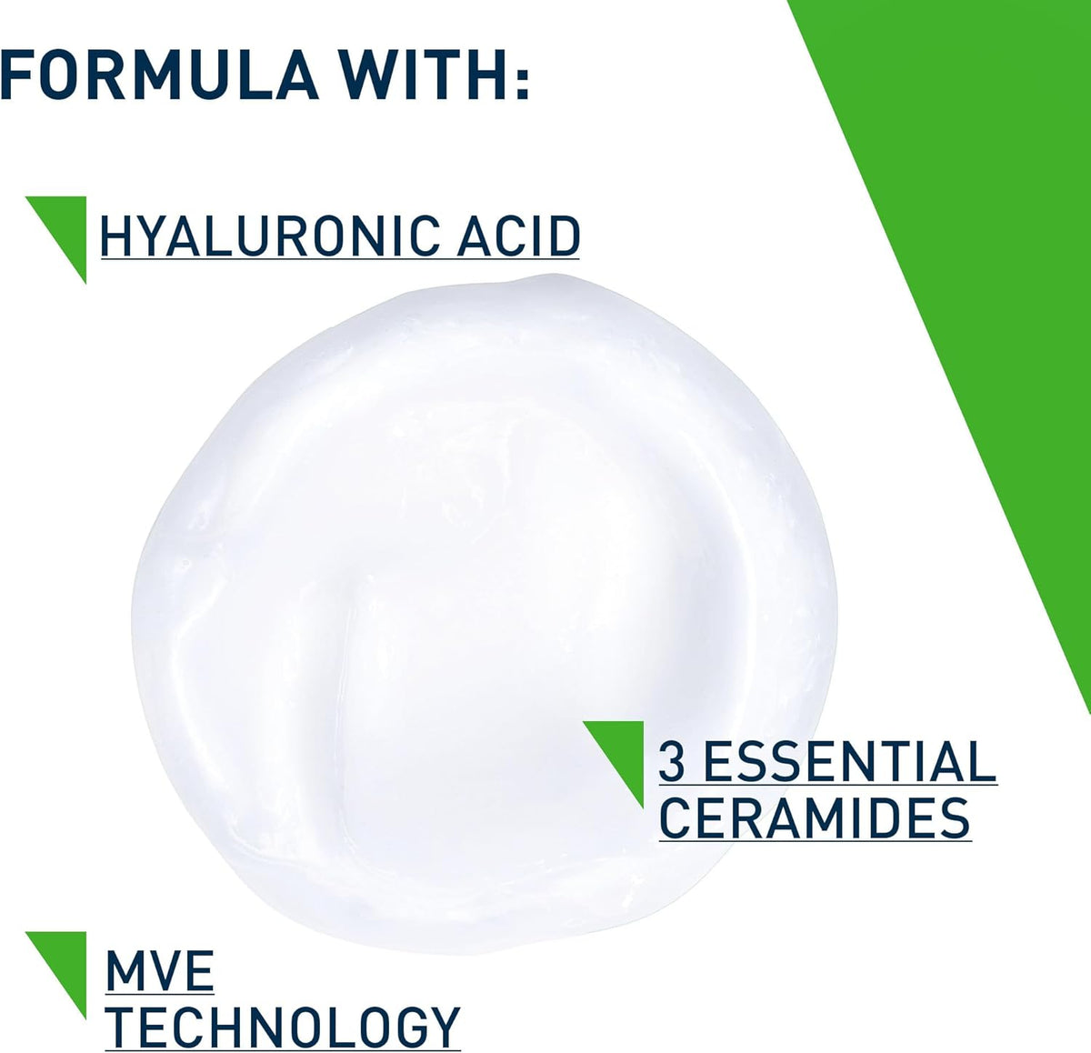 CeraVe Hydrating Cleanser for Normal to Dry Skin with Hyaluronic Acid 236ml