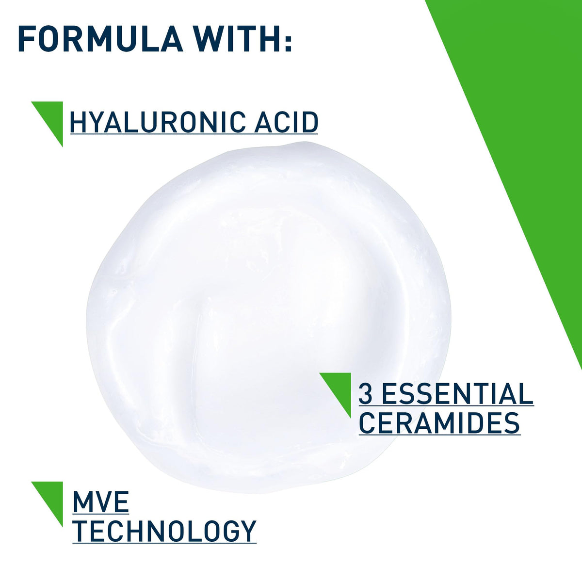 CeraVe Hydrating Cleanser for Normal to Dry Skin with Hyaluronic Acid 236ml