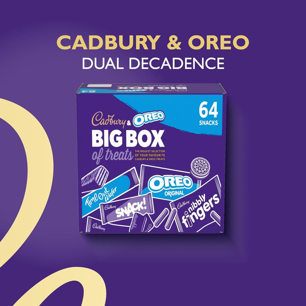 Cadbury Dairy Milk Chocolate Gift Bar, Extra-Large 850 g (Pack of 1)