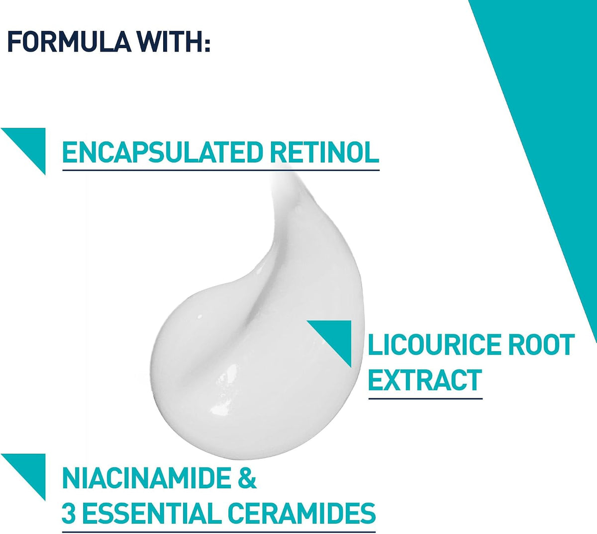 CeraVe Resurfacing Retinol Face Serum for Blemish-Prone Skin, 30ml