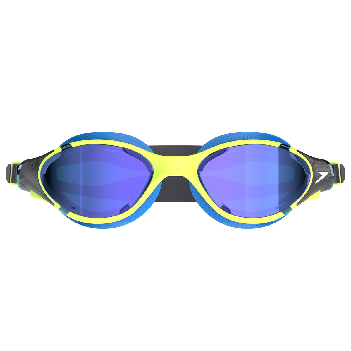 Speedo Unisex-Adult Biofuse 2.0 Swimming Goggles | Patented Easy Adjustment | Anti-fog | Anti-leak | Enhanced Fit | Improved Comfort Goggles