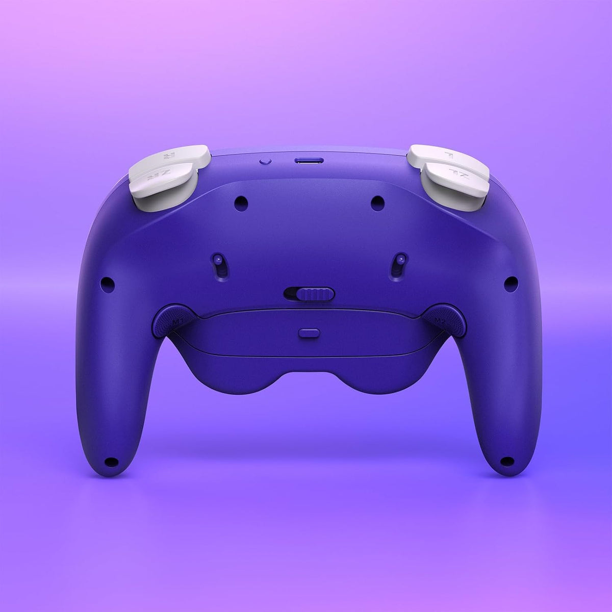 NYXI Hyperion 3 Switch 2 Controller – World's First Third-Party Wireless Controller for Switch 2, 9-Axis Gyro, Hall Effect Joysticks, Full Mechanical Button, Dual Back Button & Adjustable Vibration