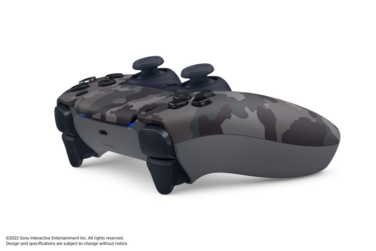 PlayStation DualSense Wireless Controller - Midnight Black