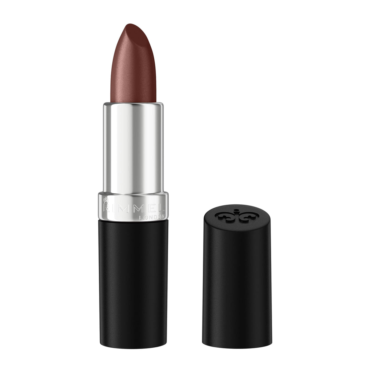 Rimmel Lipstick Lasting Finish Natural Birthday - 250 Nude Brown