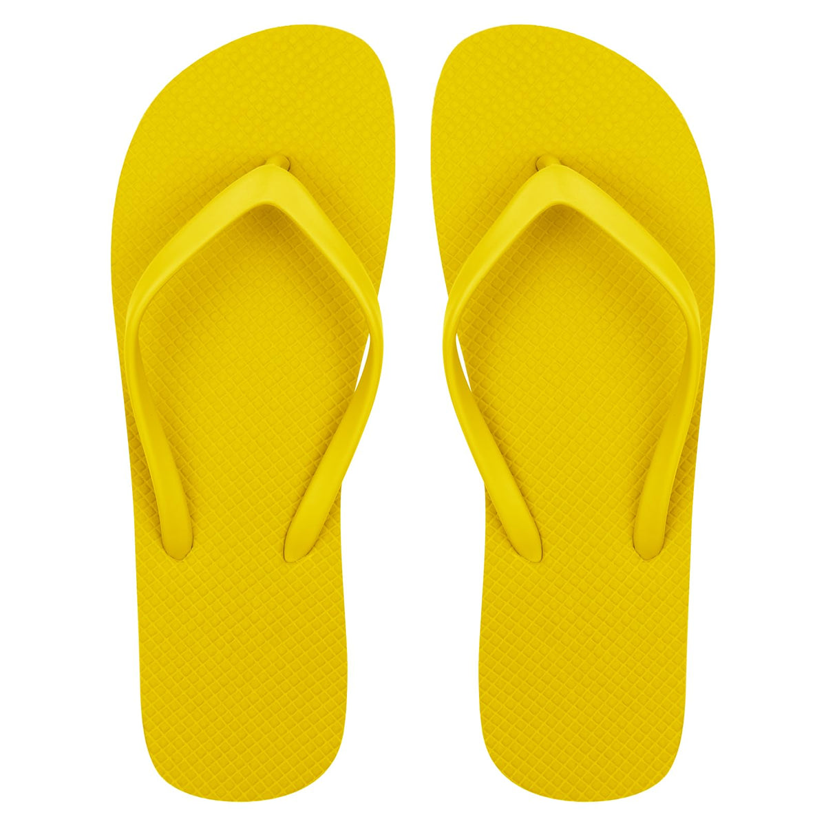 Aomig Unisex Flip Flops Ladies Girls Mens Flatform Beach Flip-Flop Slim Rubber Flip Flops Women's Yoga Mat Comfortable Beach Platform Sandals Slip-Resistant Flat Flip Flops