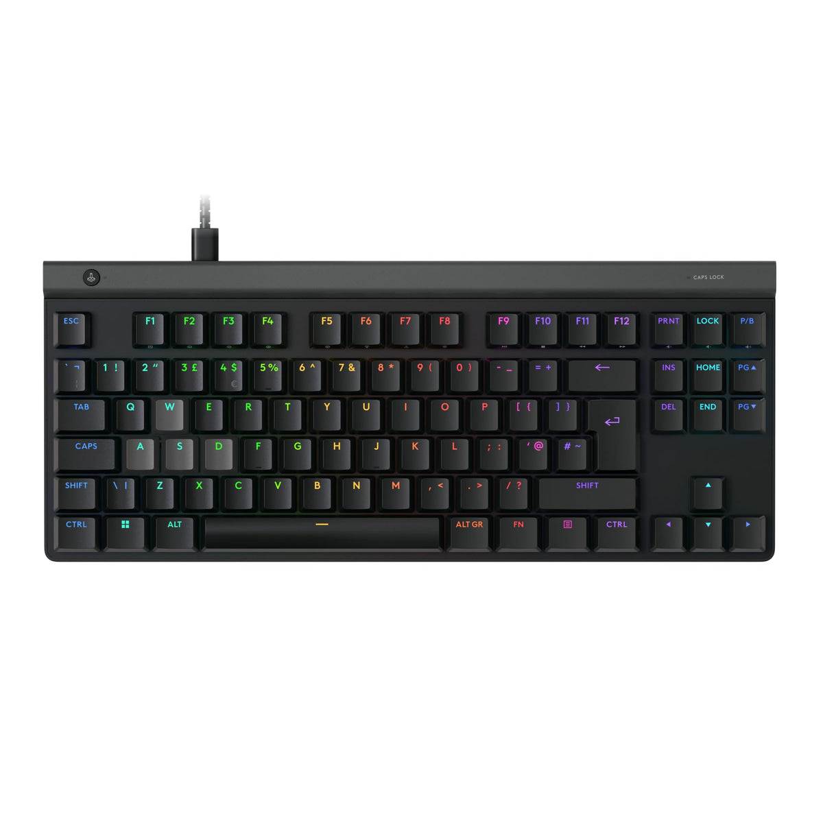 Logitech G G515 LIGHTSPEED TKL Low Profile Wireless Gaming Keyboard