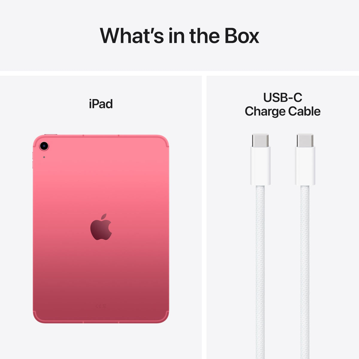 Apple iPad 11-inch: A16 chip, 11-inch Model, Liquid Retina Display, 128GB, Wi-Fi 6, 12MP Front / 12MP Back Camera, Touch ID, All-Day Battery Life — Blue
