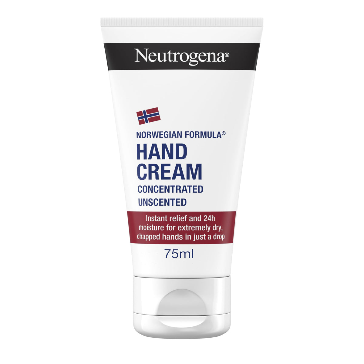 Neutrogena Norwegian Formula Concentrated Unscented Hand Cream 50ml