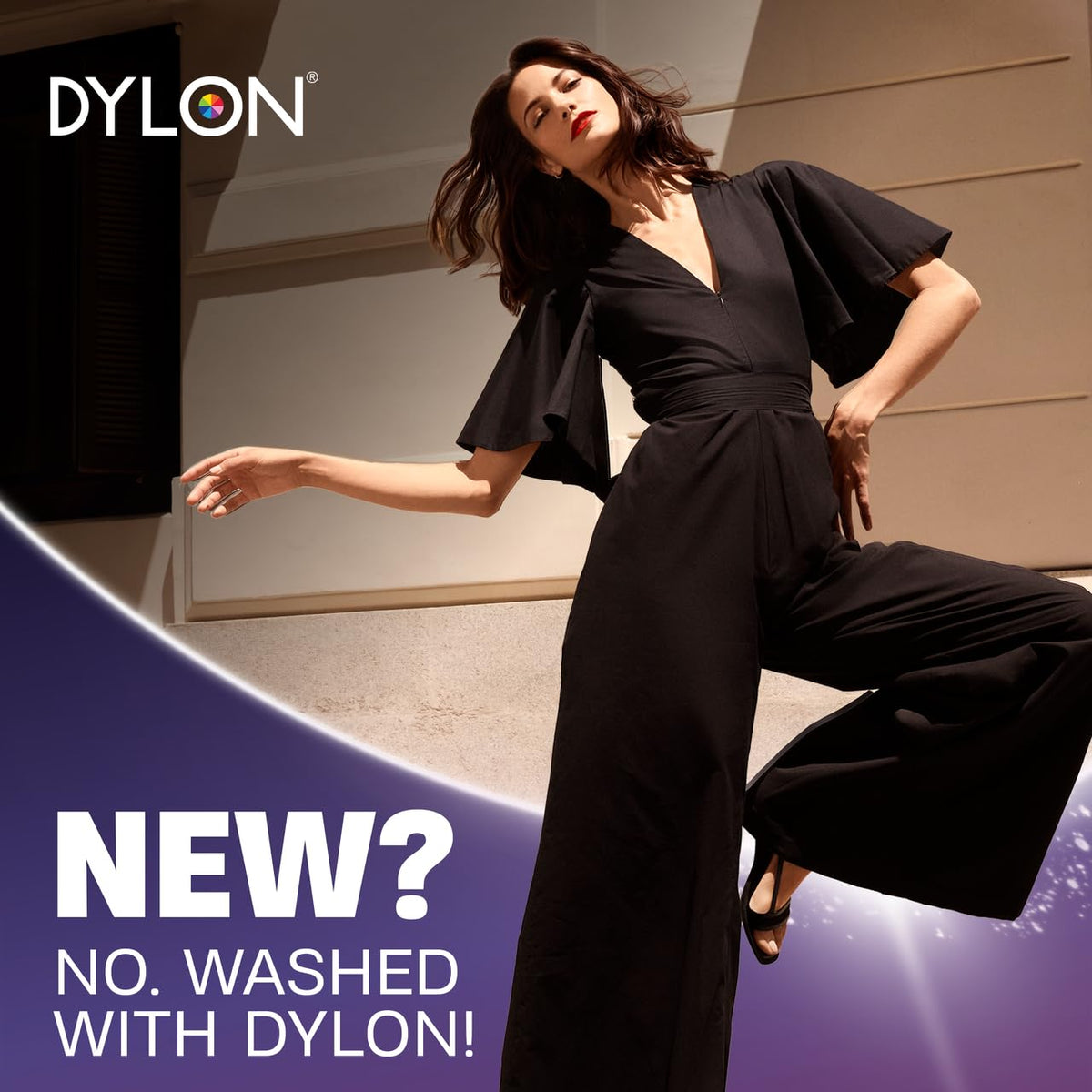 Dylon Blossom Colour Detergent Renew, 60 Wash Loads