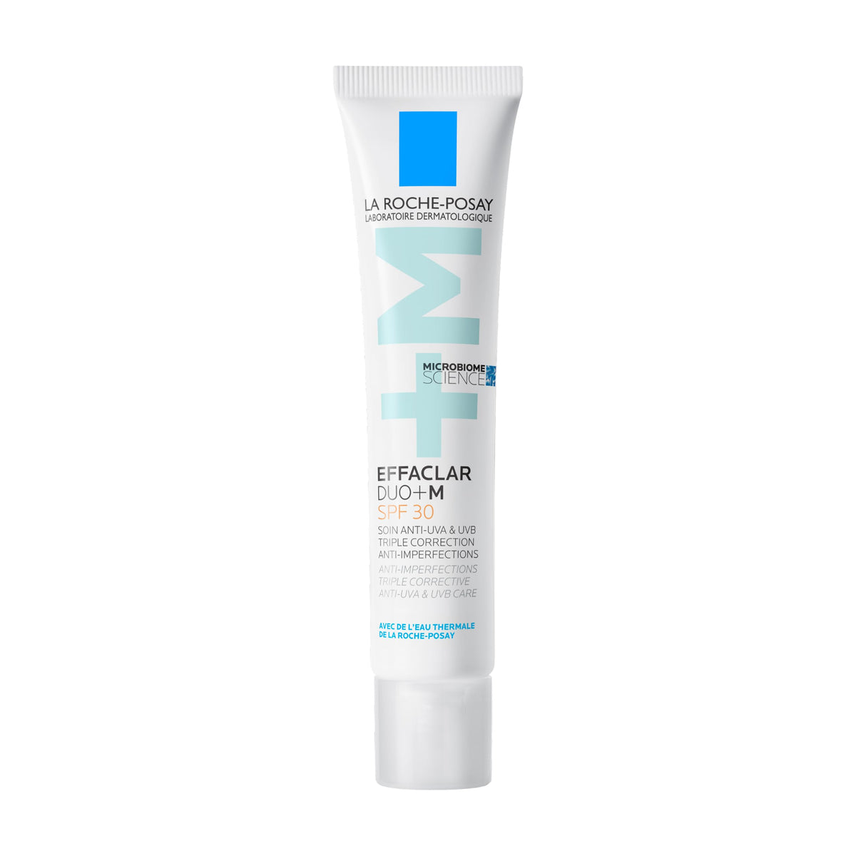 La Roche-Posay Effaclar Duo+M, Anti-Breakout Corrective Gel, 40ml