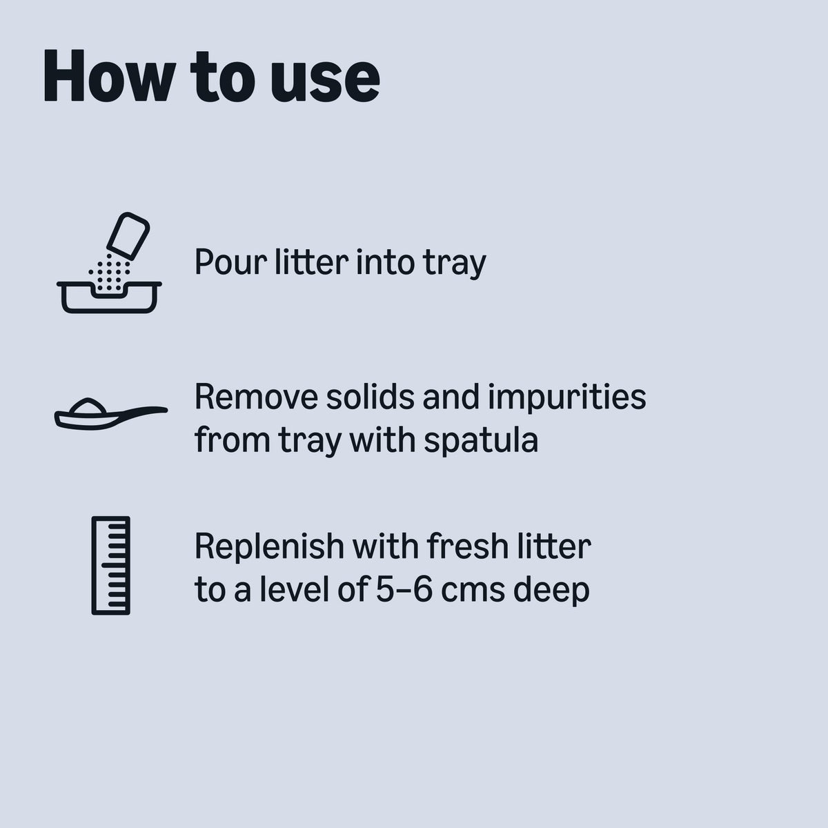 by Amazon Clumping Fine Unscented Cat Litter 10L (Pack of 1)