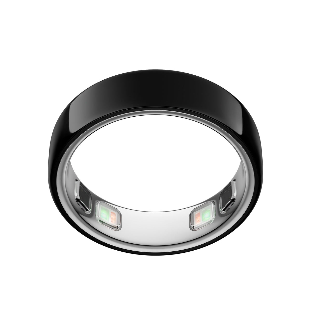 Oura Ring 5 Silver - Size 11 - Size Before You Buy