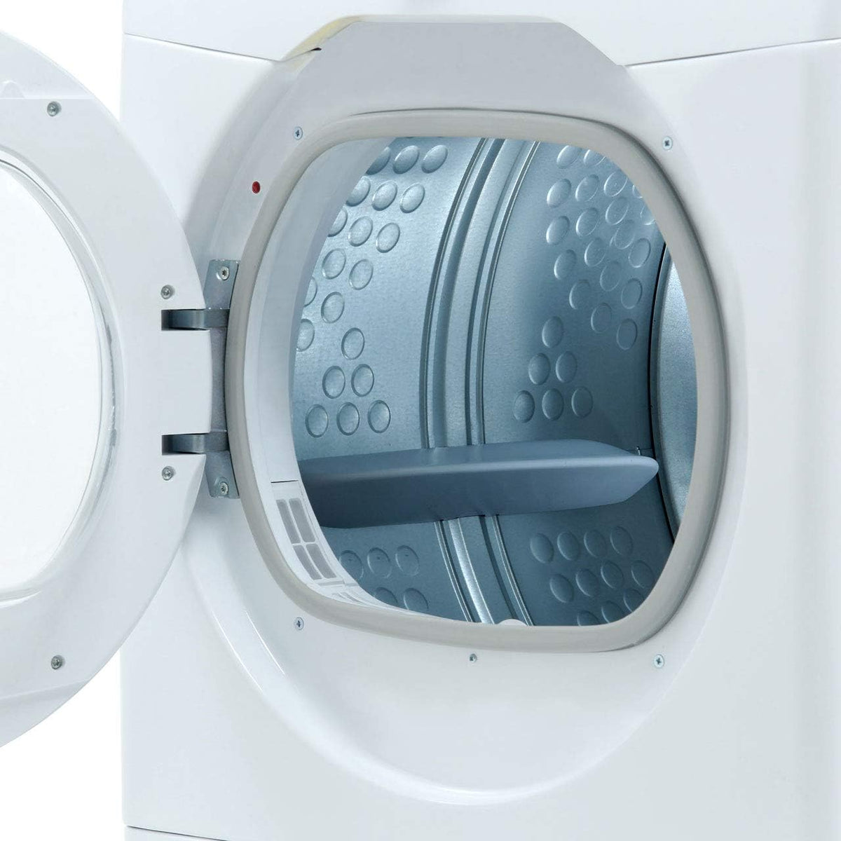 Hoover HLV10LG Freestanding Vented Tumble Dryer, Sensor Dry, 10 kg, White