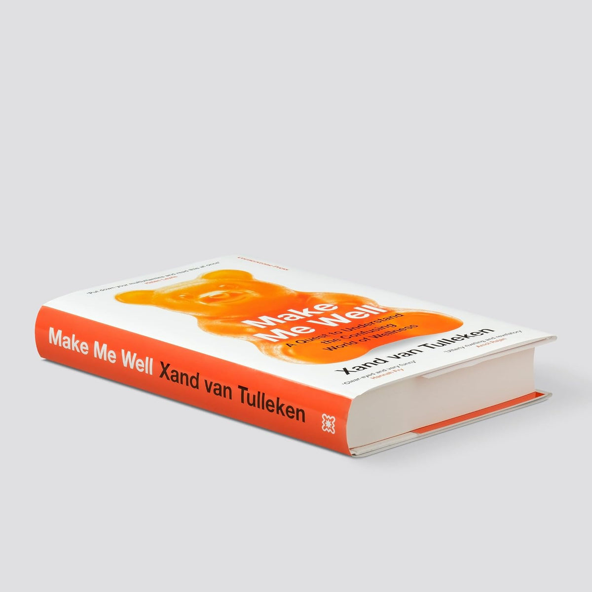 Make Me Well: The Truth About the Wellness Industry, Supplements, and Personalised Health