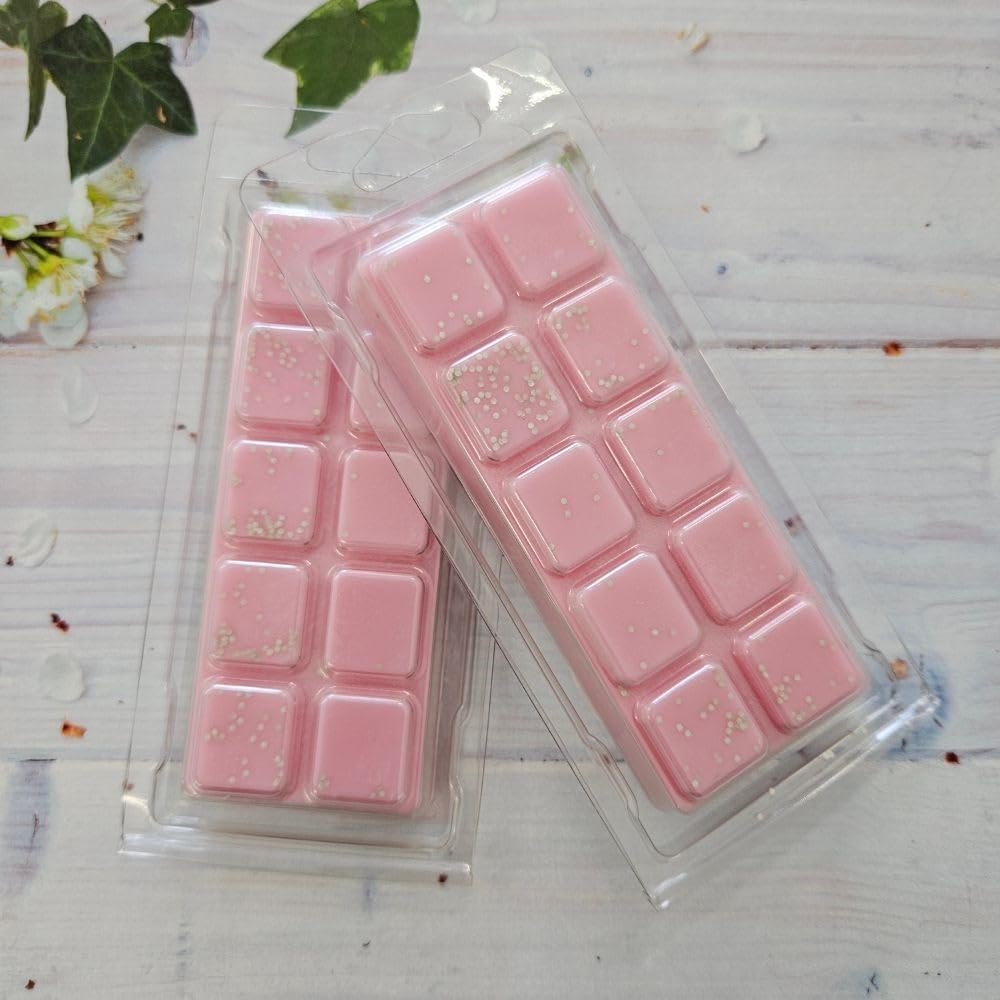 Snow Angel Wax Melts Snap Bar | Strong Scented Long Lasting Fragrance