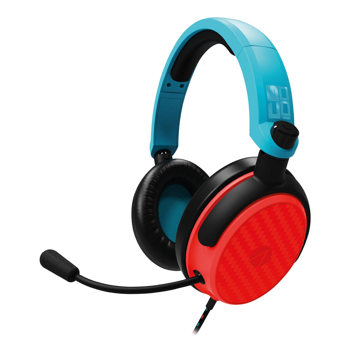 STEALTH C6-100 Gaming Headset Range (Green)