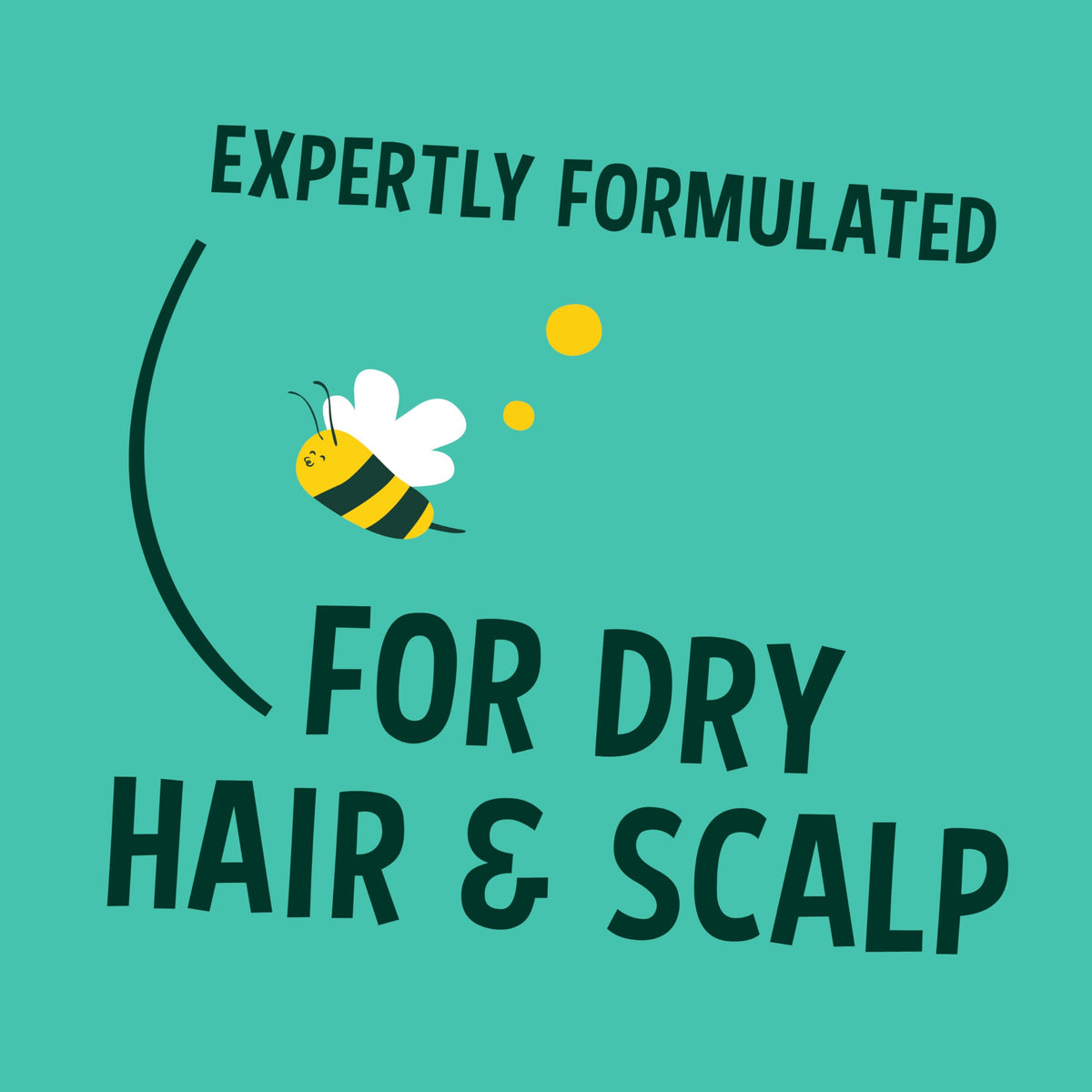 Faith In Nature Organic Coconut Conditioner, Hydrating for Dry Hair & Scalp, Vegan & Cruelty Free, No SLS, Silicones or Parabens, 400ml