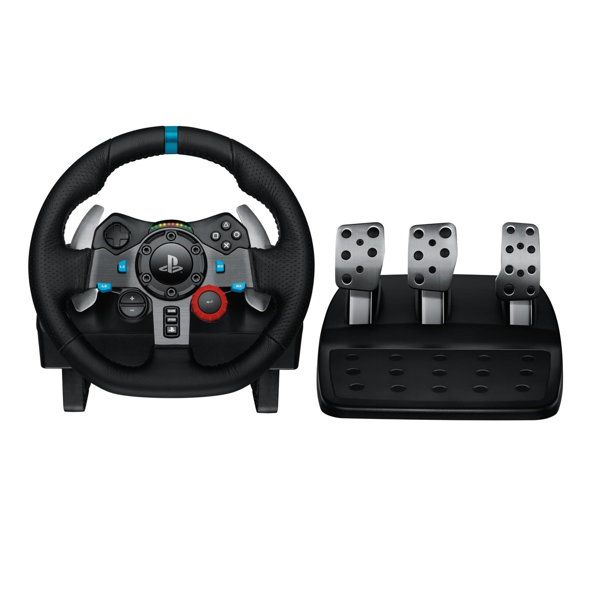 Logitech G G29 SE Driving Force Sim Racing Wheel & Pedals & Shifter PS5/PC
