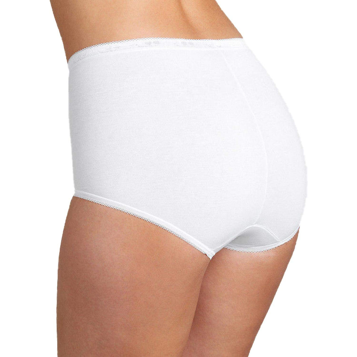 Sloggi Women's Basic+ Maxi 4p Briefs (pack of 4)