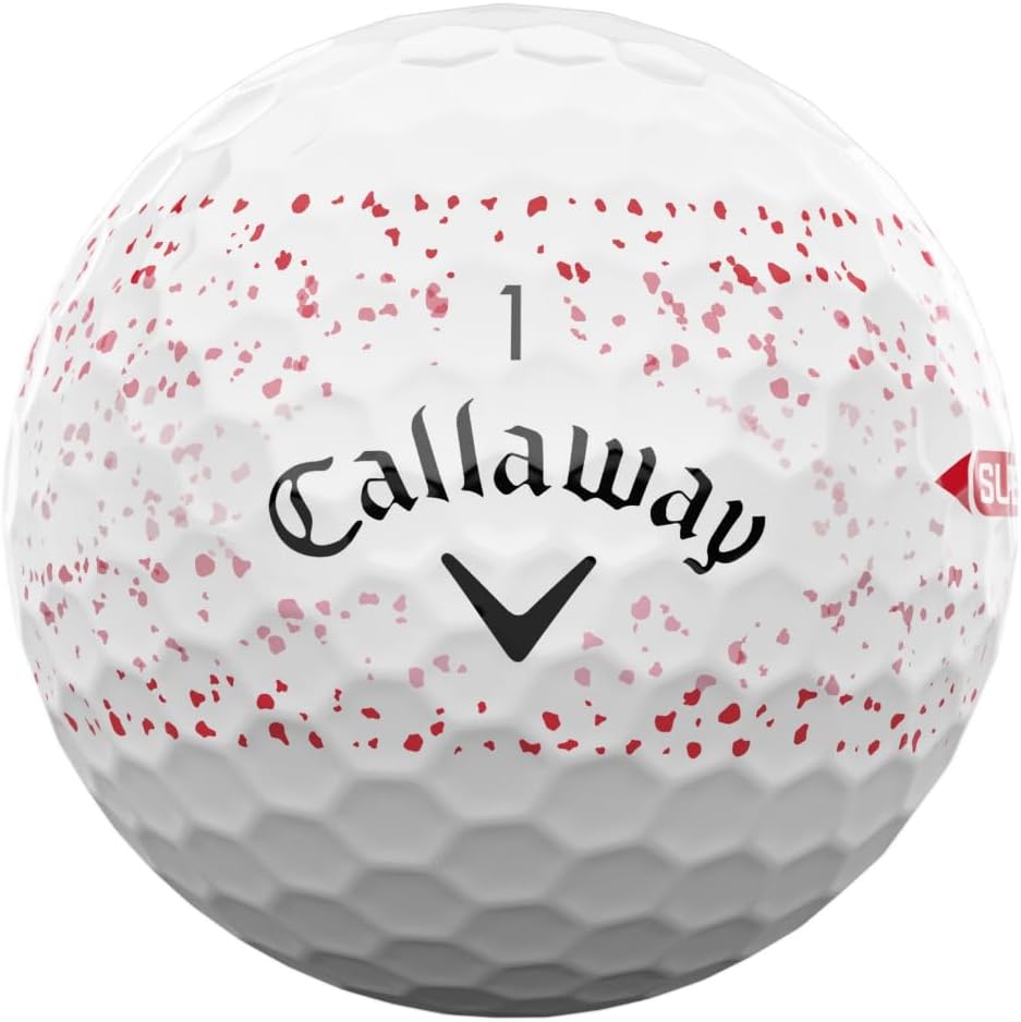 Callaway Golf Supersoft Golf Ball 2025