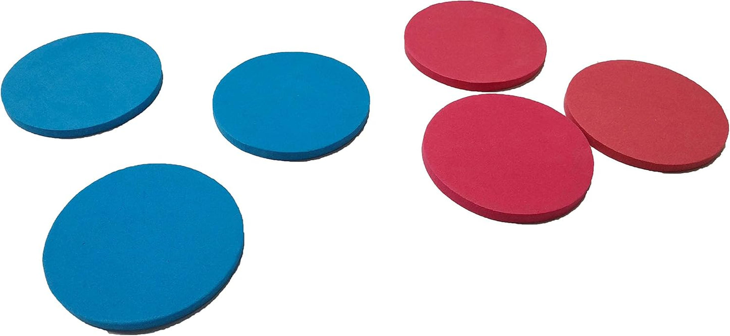 Unibos Giant Four in A Row Garden Outdoor Game Childrens Kids Adult Family Fun Toy Pub Game
