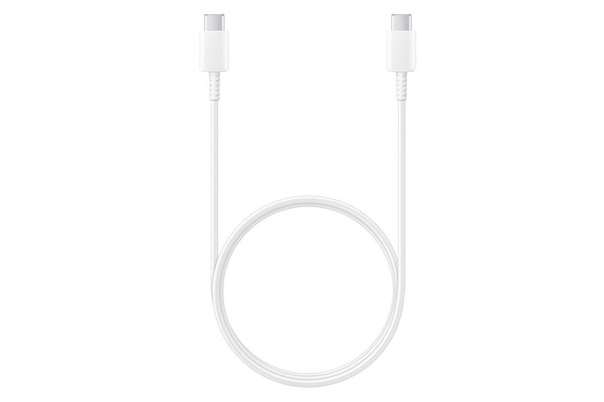 Samsung Galaxy Official USB-C to C Data Cable, 1.0m, Black