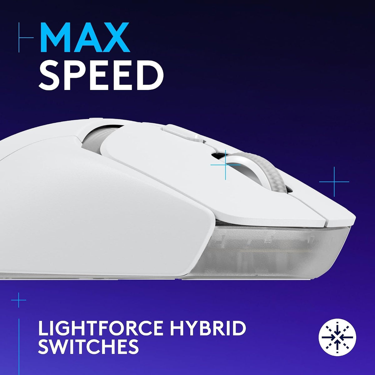 Logitech G G305 LIGHTSPEED Wireless Gaming Mouse