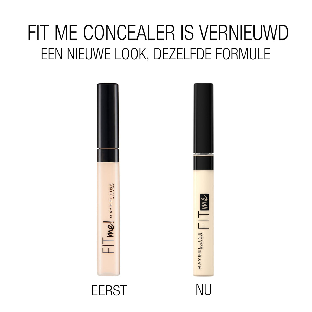 Maybelline Concealer Fit Me! Full Coverage Concealer Matte Finish 05 Ivory