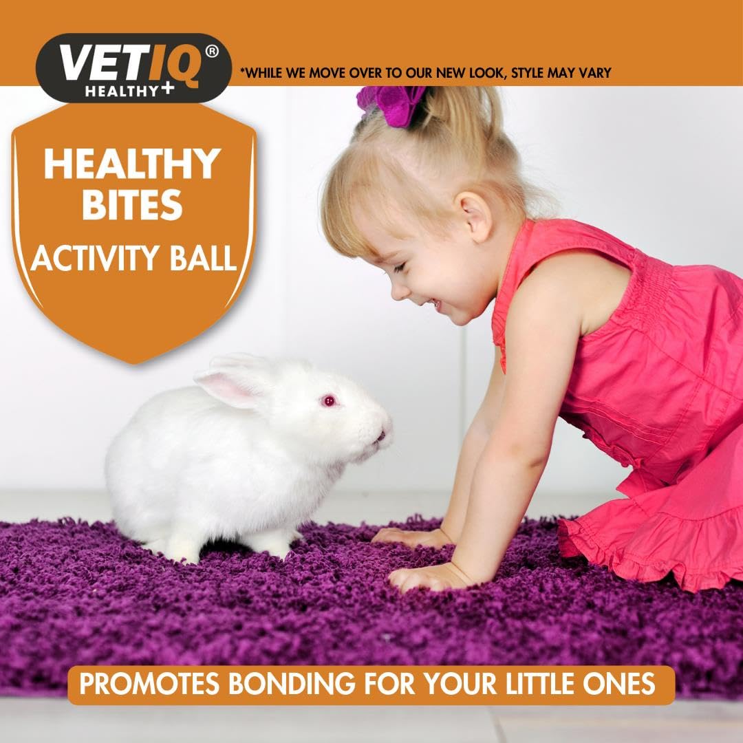 VETIQ Healthy Bites Small Animal Variety Treats (72 Servings)