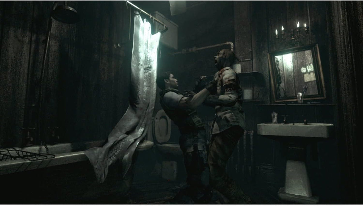 Resident Evil Origins Collection (PS4)