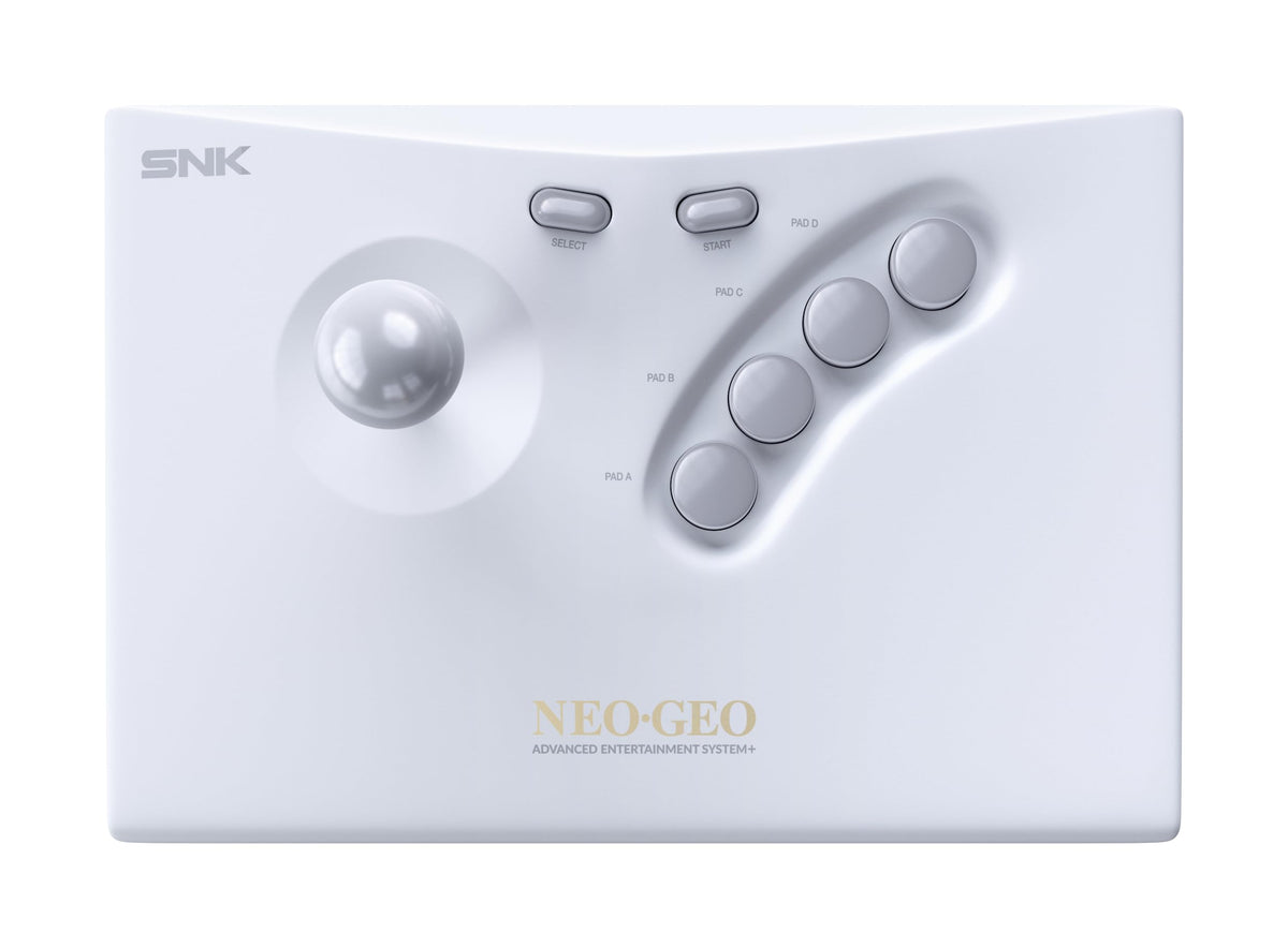 NEOGEO AES+ Anniversary Edition