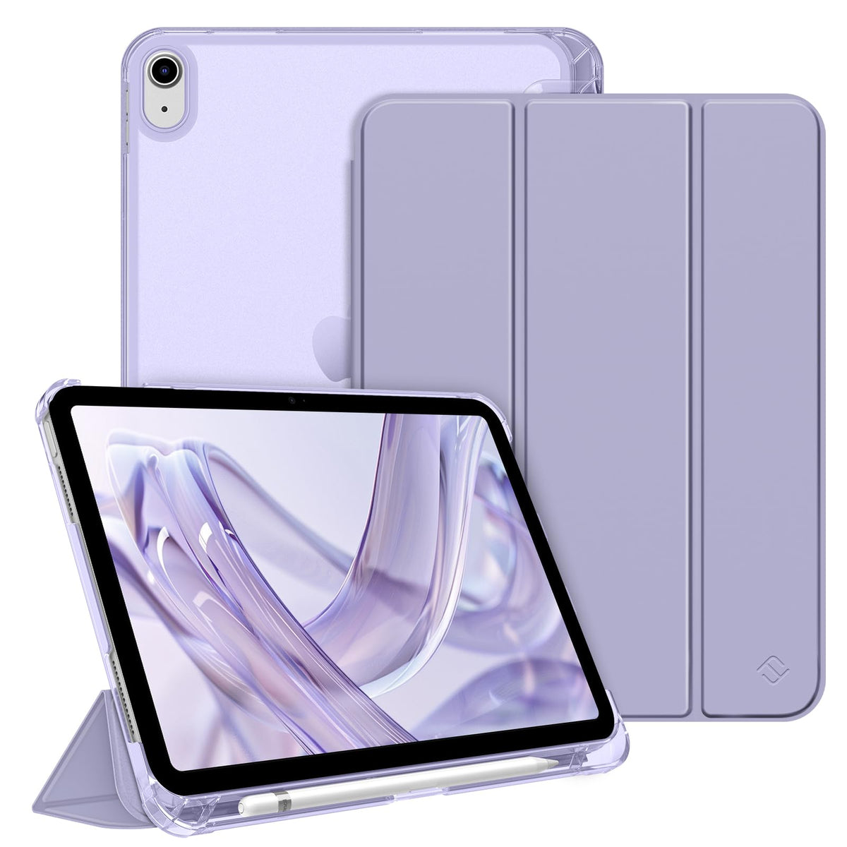 FINTIE Slim Case for iPad A16 11th Generation 11 Inch & 10th Gen 10.9 Inch
