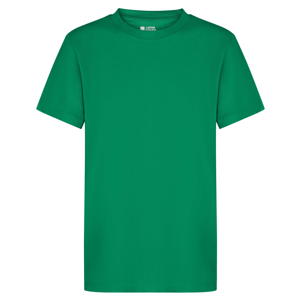 Ages 1-15 Kids Plain Blank T-Shirt Tee Shirt 100% Cotton Boys Girls Childrens Softspun Unisex School Uniform P.E. Gym