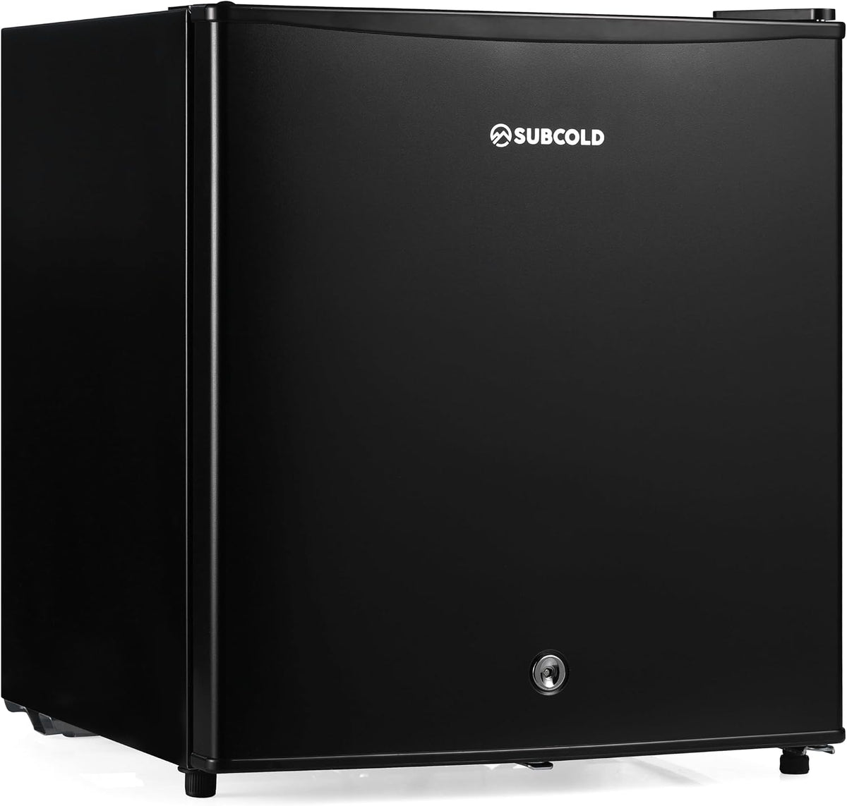 Subcold Eco50 Mini Fridge | 45L Tabletop Solid Door | Chiller Box & Lock