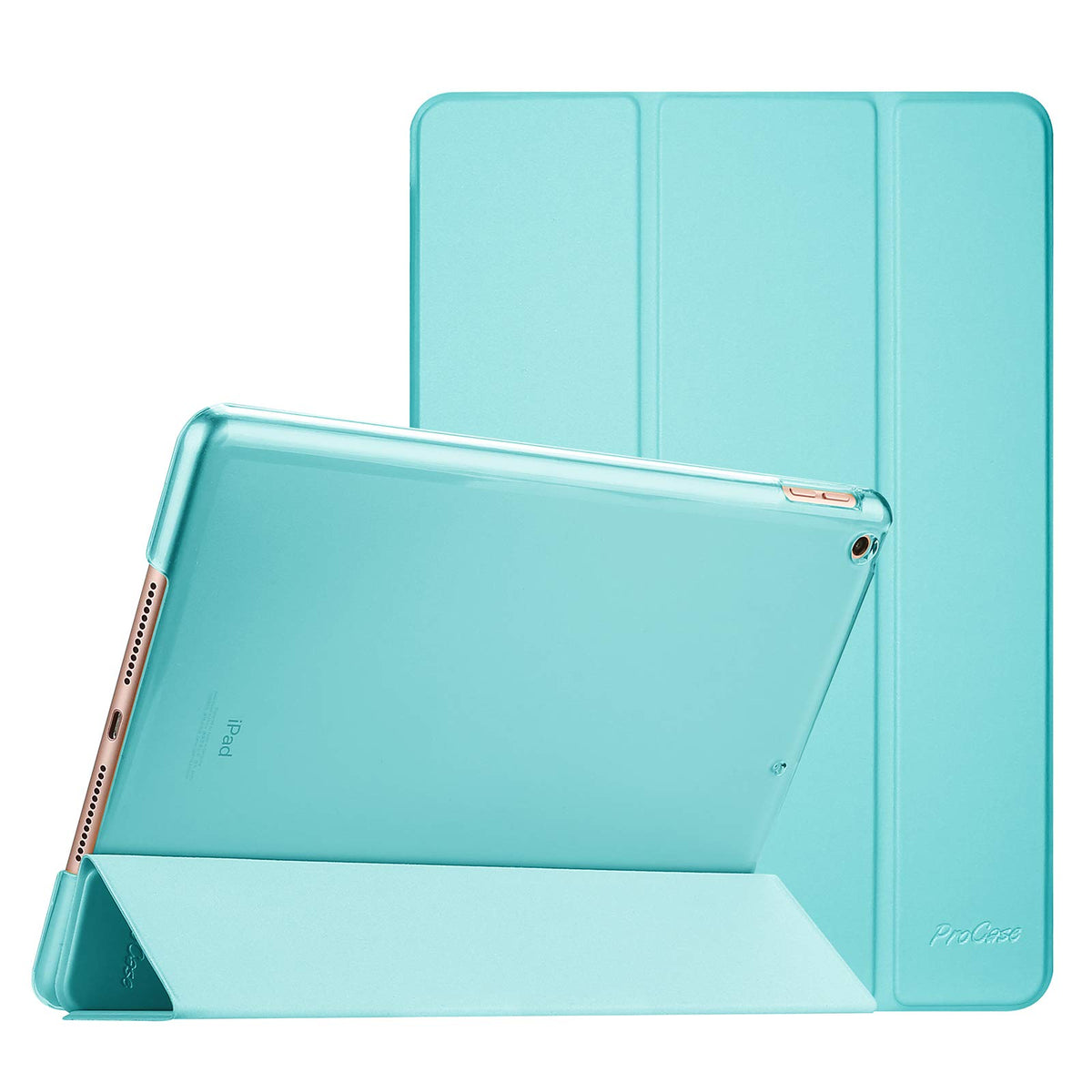 ProCase for iPad 9th/ 8th/ 7th Generation Case 10.2 Inch (Navy)