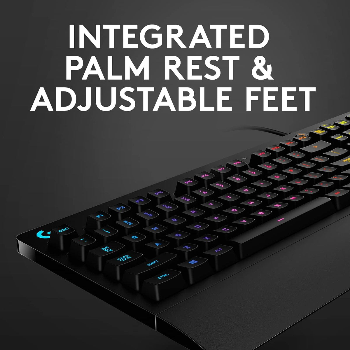 Logitech G G213 Prodigy Gaming Keyboard