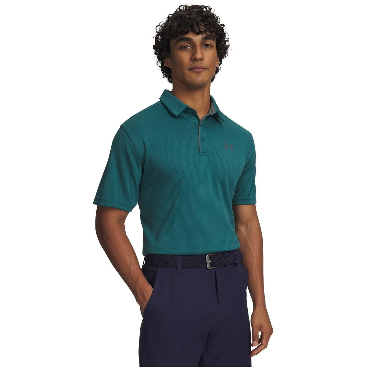 Under Armour Tech™ Polo – Men’s Lightweight, Quick-Dry Polo Shirt