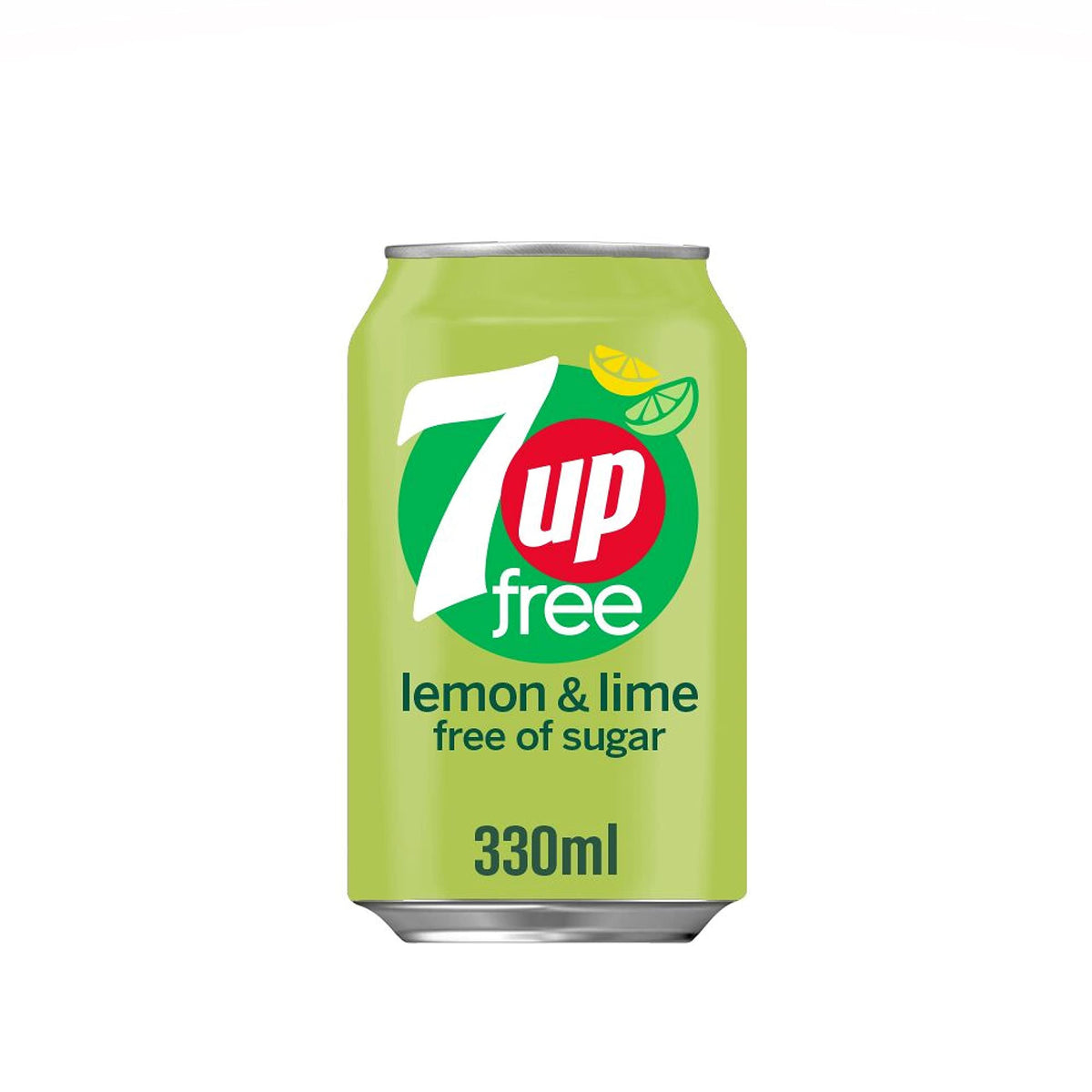 7UP Cherry Can 330 ml (Pack of 24)