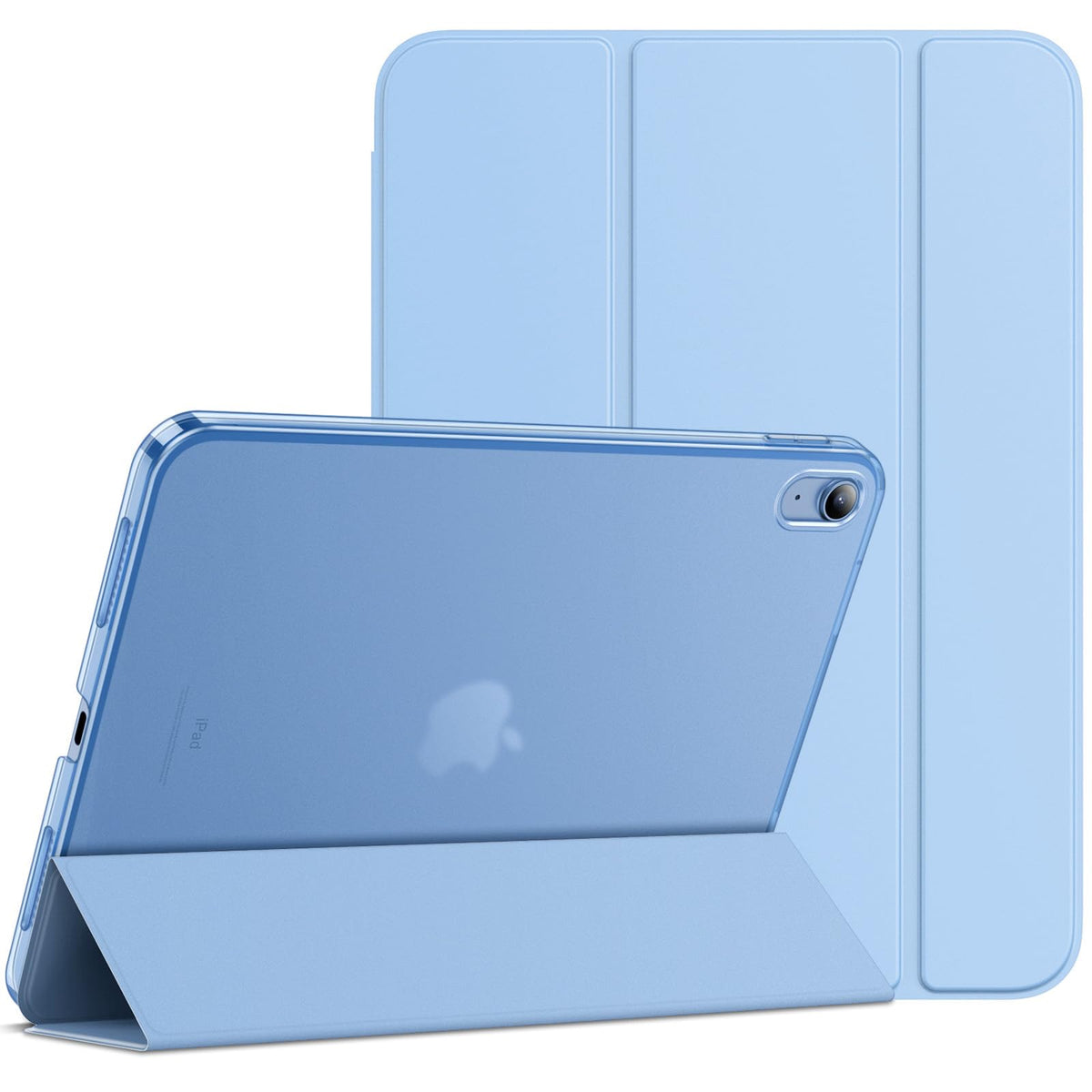 JETech Case for iPad (A16) 11th/10th Gen, Navy Blue