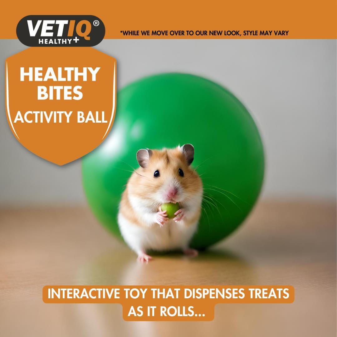 VETIQ Healthy Bites Small Animal Variety Treats (72 Servings)